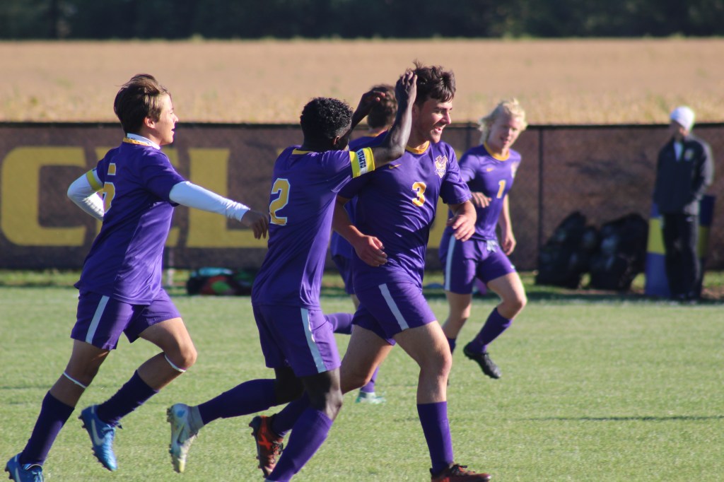 Sages Men’s Soccer Breaks 12 Year Losing Streak