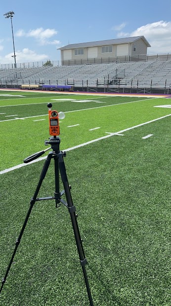 Heat week: how it affected athletes&nbsp;differently